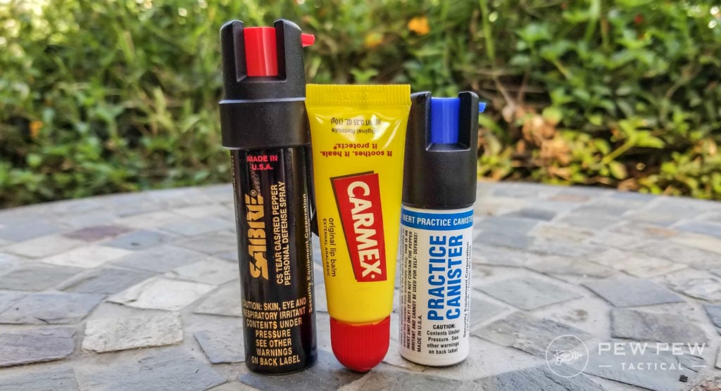 How Effective Is Pepper Spray For Personal Defense?