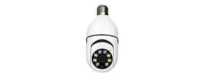 Spy Bulb Camera