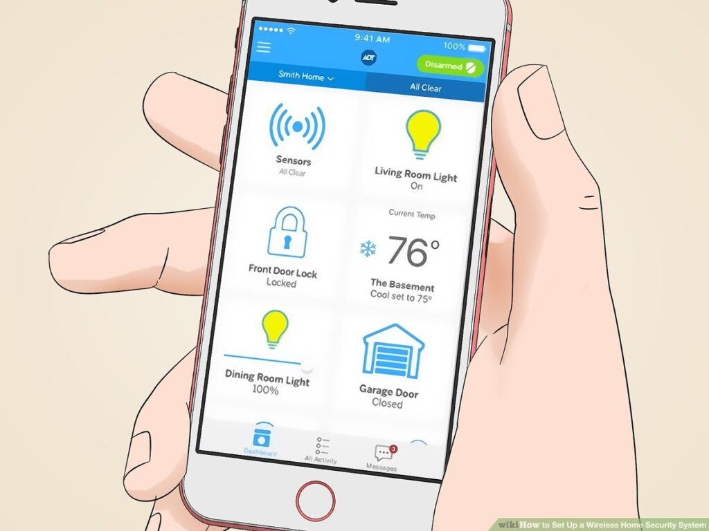 How To Set Up A Home Security System: A Step-By-Step Guide