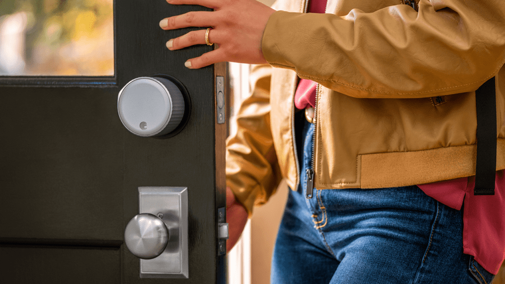 Using Smart Locks For Enhanced Home Security