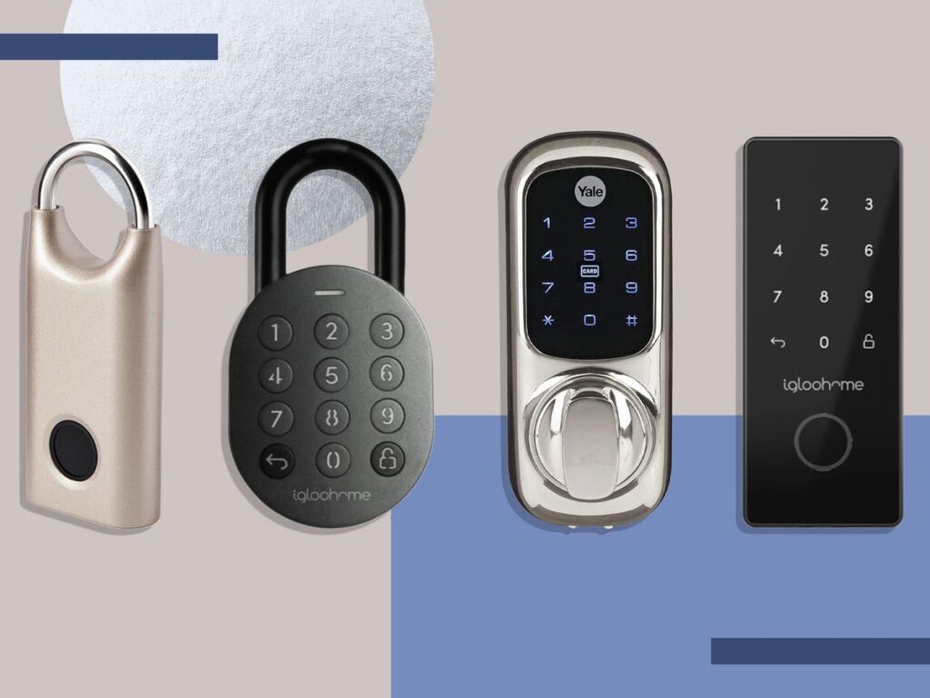 Using Smart Locks For Enhanced Home Security