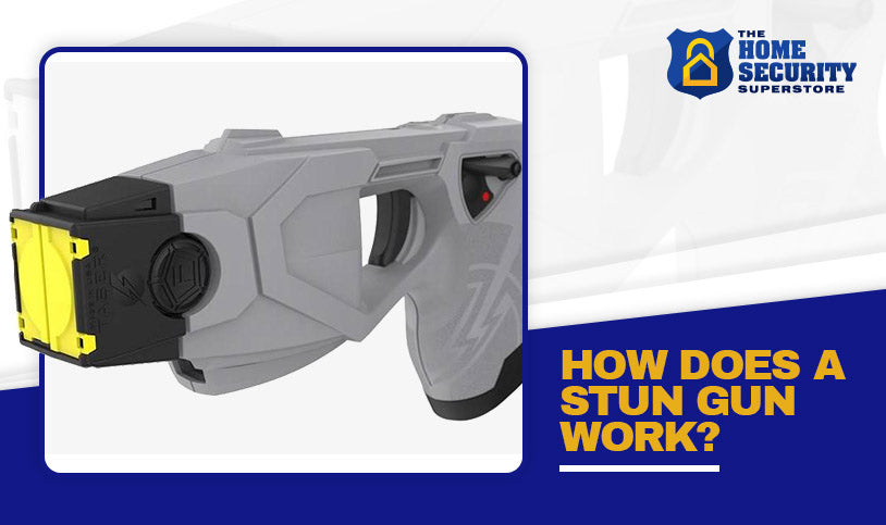 Why Stun Guns Are The Future Of Personal Safety